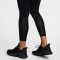 NIKE Pro Mid-Waist 7/8-Leggings Damen