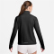 NIKE Swoosh 1/2-Zip Laufshirt Damen