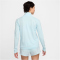 NIKE Swoosh 1/2-Zip Laufshirt Damen