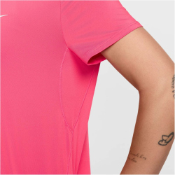 NIKE One Swoosh Dri-FIT kurzarm Laufshirt Damen