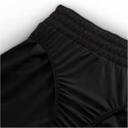 NIKE One Swoosh Dri-FIT Mid-Waist Brief-Lined Laufshorts...