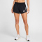 NIKE One Swoosh Dri-FIT Mid-Waist Brief-Lined Laufshorts Damen