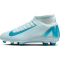 NIKE Jr. Mercurial Superfly 10 Club FG/MG Fußballschuhe Kinder