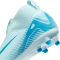 NIKE Jr. Air Zoom Mercurial Superfly 10 Academy FG/MG Fußballschuhe Kinder