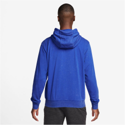 NIKE FC Barcelona Sportswear Club Ausweich-Kapuzenjacke Herren
