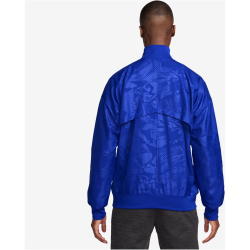 NIKE FC Barcelona Dri-FIT Strike Ausweich-Präsentationsjacke Herren