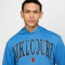 NIKECourt Heritage Dri-FIT Fleece Tennis Hoodie Herren
