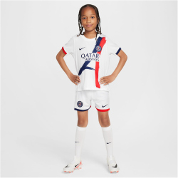 NIKE Paris Saint-Germain Dri-FIT Stadium Auswärts-Minikit Kinder