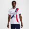 NIKE Paris Saint-Germain Dri-FIT Stadium Auswärtstrikot 2024/25 Herren