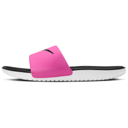 NIKE Kawa Slides Badelatschen Jungen