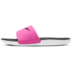 NIKE Kawa Slides Badelatschen Jungen