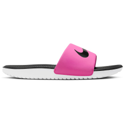 NIKE Kawa Slides Badelatschen Jungen