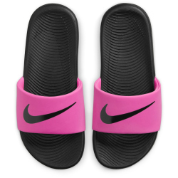NIKE Kawa Slides Badelatschen Jungen