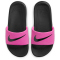 NIKE Kawa Slides Badelatschen Jungen