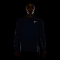 NIKE Miler Dri-FIT UV langarm Laufshirt Herren