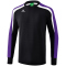 erima Liga Line 2.0 Sweatshirt black/dark violet/white 3XL