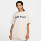 NIKE Sportswear Phoenix T-Shirt Damen 104 - lt orewood brn M