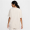 NIKE Sportswear Phoenix T-Shirt Damen 104 - lt orewood brn M