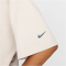 NIKE Sportswear Phoenix T-Shirt Damen 104 - lt orewood brn M