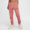 NIKE Sportswear Phoenix Fleece MR STD Logo Jogginghose Damen 634 - canyon pink L