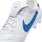 NIKEPremier 3 FG Firm-Ground Fu&szlig;ballschuhe Herren 103 - white/signal blue 36
