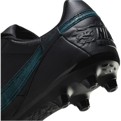 NIKEPremier 3 FG Firm-Ground Fu&szlig;ballschuhe Herren 001 - black/black-deep jungle 36