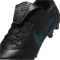 NIKEPremier 3 FG Firm-Ground Fu&szlig;ballschuhe Herren 001 - black/black-deep jungle 36
