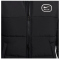 NIKE Sportswear Swoosh Air Synthetic Fill Steppjacke Herren 011 - black/black/white XL