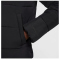 NIKE Sportswear Swoosh Air Synthetic Fill Steppjacke Herren 011 - black/black/white XL