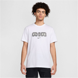 NIKE Sportswear Swoosh Air Graphic T-Shirt Herren 100 -...