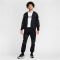 NIKE Sportswear Swoosh Air Graphic T-Shirt Herren 100 - white/black S