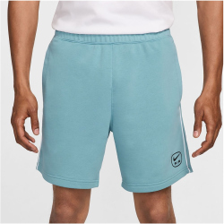 NIKE Sportswear Swoosh Air Sweatshorts Herren 464 - denim...