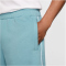 NIKE Sportswear Swoosh Air Sweatshorts Herren 464 - denim turq/white/black M