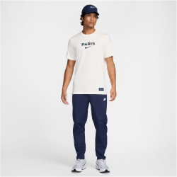 NIKE Paris Saint-Germain Unite T-Shirt Herren 133 - sail S