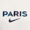 NIKE Paris Saint-Germain Unite T-Shirt Herren 133 - sail S
