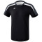 erima Liga Line 2.0 Funktionsshirt black/dark grey/white S