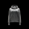 NIKE Sportswear Phoenix Fleece Hoodie Damen 063 - dk grey heather/sail S