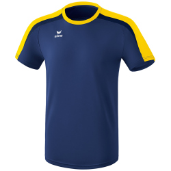 erima Liga Line 2.0 Funktionsshirt new navy/yellow/dark...
