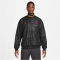 NIKE FC Chelsea London Dri-FIT Strike Ausweich-Präsentationsjacke Herren 010 - black/opti yellow/pink prime S