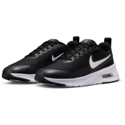 NIKE Air Max Nuaxis Sneaker Damen 001 - black/white-dark...
