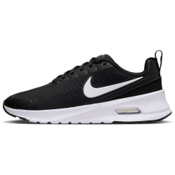 NIKE Air Max Nuaxis Sneaker Damen 001 - black/white-dark...