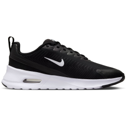NIKE Air Max Nuaxis Sneaker Damen 001 - black/white-dark...