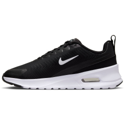 NIKE Air Max Nuaxis Sneaker Damen 001 - black/white-dark...