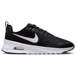 NIKE Air Max Nuaxis Sneaker Damen 001 - black/white-dark...