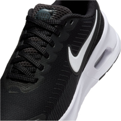 NIKE Air Max Nuaxis Sneaker Damen 001 - black/white-dark...