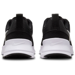 NIKE Air Max Nuaxis Sneaker Damen 001 - black/white-dark grey-comet red 35.5