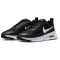 NIKE Air Max Nuaxis Sneaker Damen 001 - black/white-dark grey-comet red 35.5