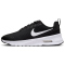 NIKE Air Max Nuaxis Sneaker Damen 001 - black/white-dark grey-comet red 35.5