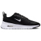 NIKE Air Max Nuaxis Sneaker Damen 001 - black/white-dark grey-comet red 35.5