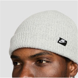 NIKE Terra Futura 365 Beanie 063 - dk grey heather